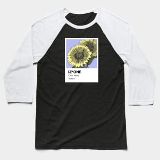 Les Filles de Fleurs - Yena Baseball T-Shirt